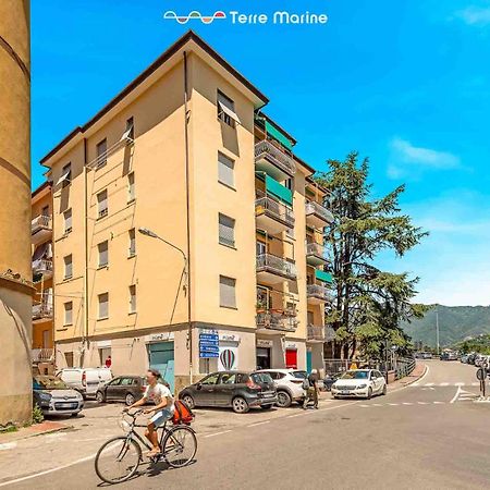 Affittacamere Isabella, Terre Marine Леванто Екстер'єр фото