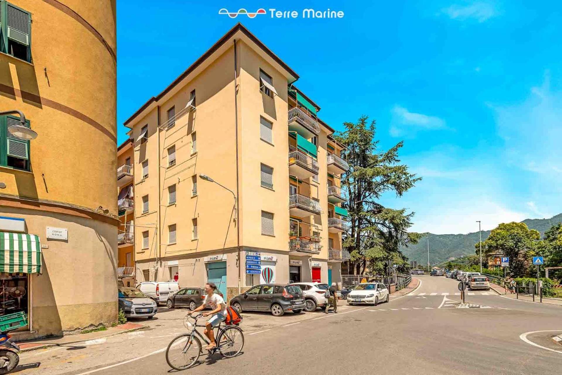 Affittacamere Isabella, Terre Marine Леванто Екстер'єр фото