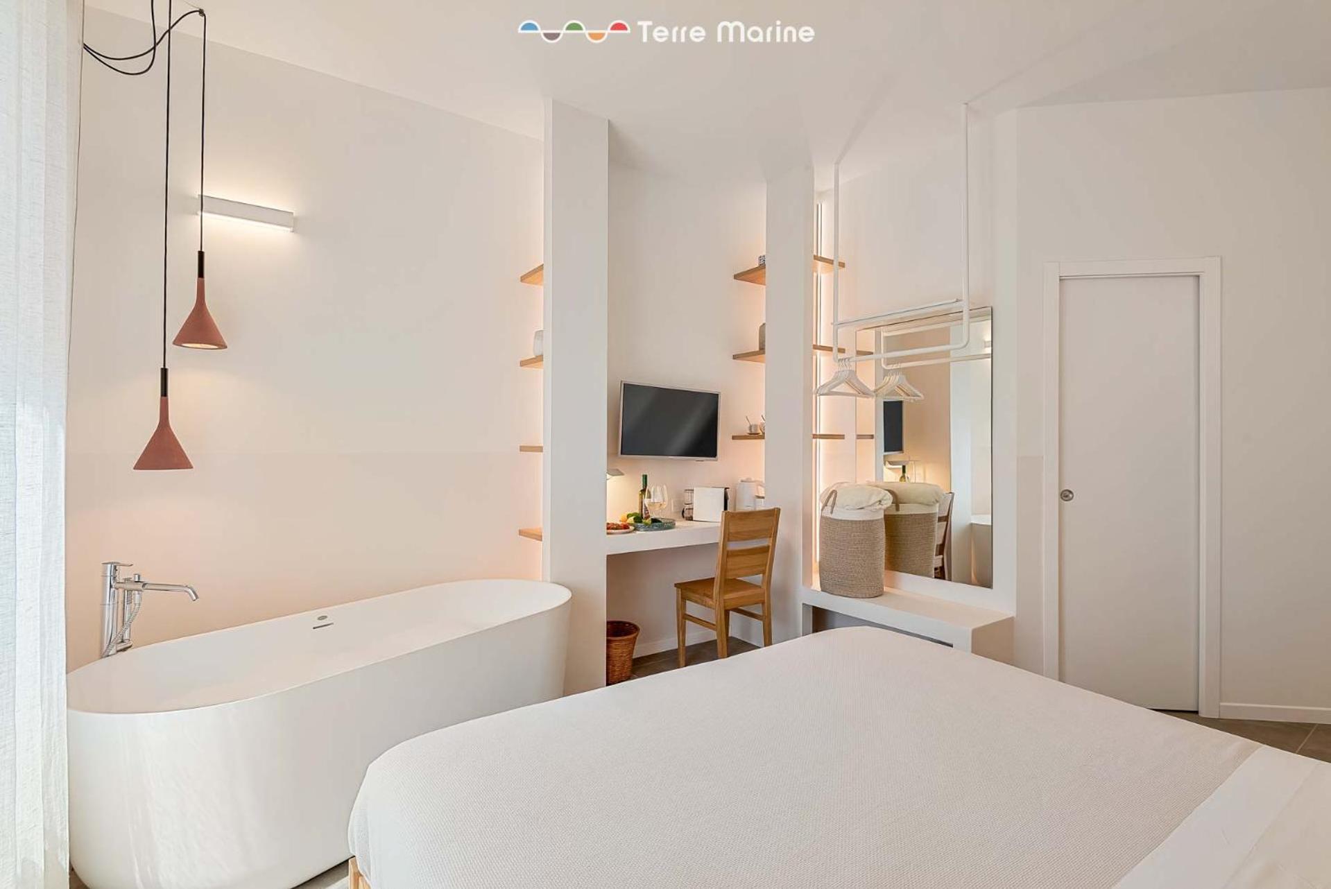 Affittacamere Isabella, Terre Marine Леванто Екстер'єр фото