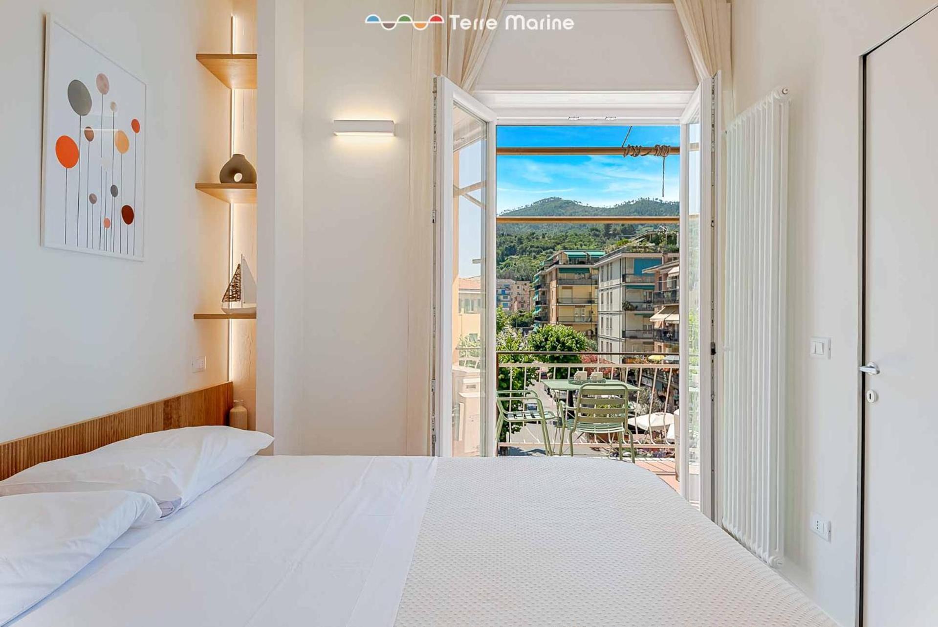 Affittacamere Isabella, Terre Marine Леванто Екстер'єр фото