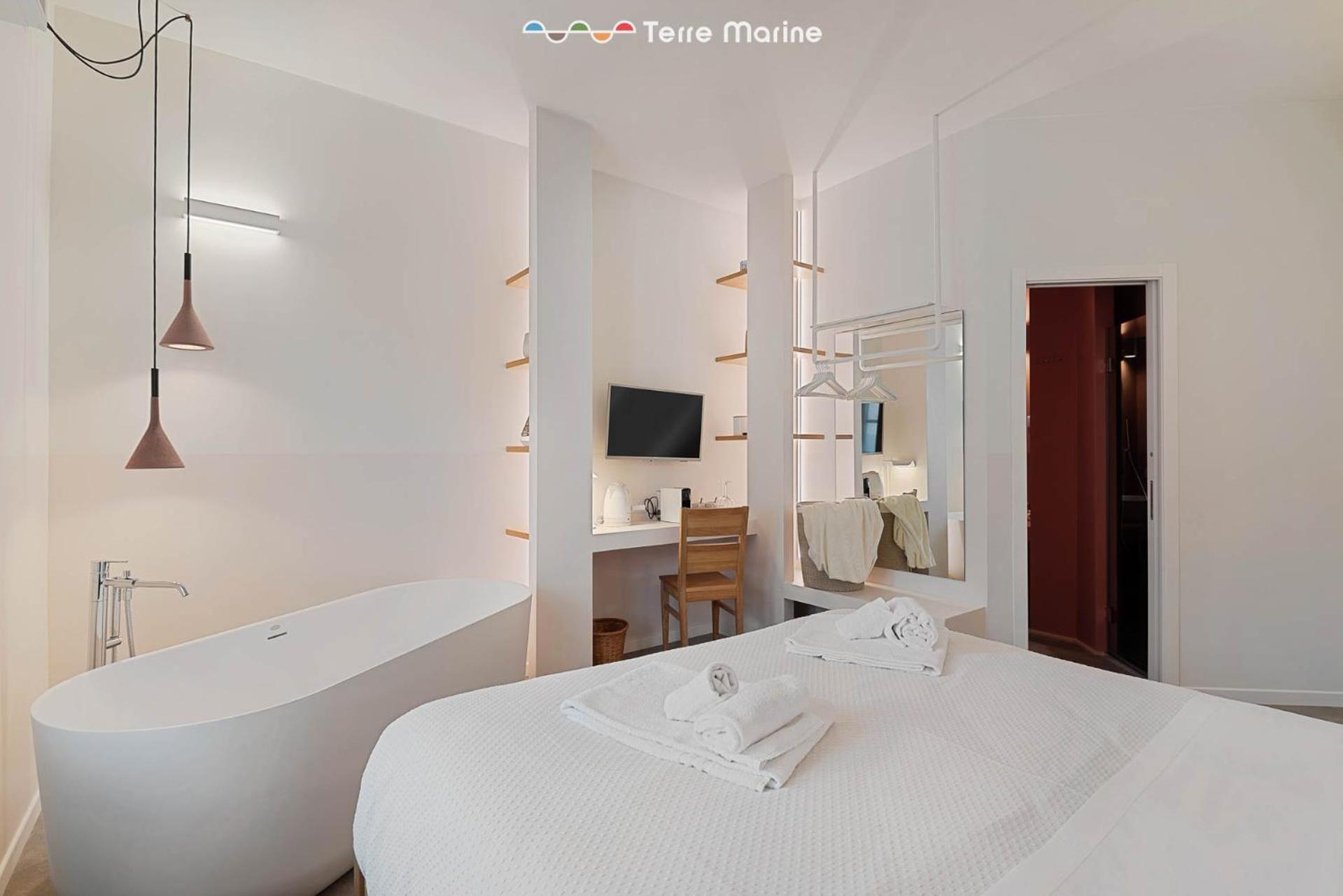 Affittacamere Isabella, Terre Marine Леванто Екстер'єр фото
