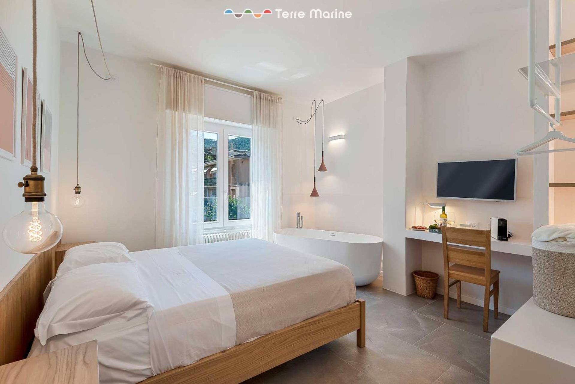 Affittacamere Isabella, Terre Marine Леванто Екстер'єр фото