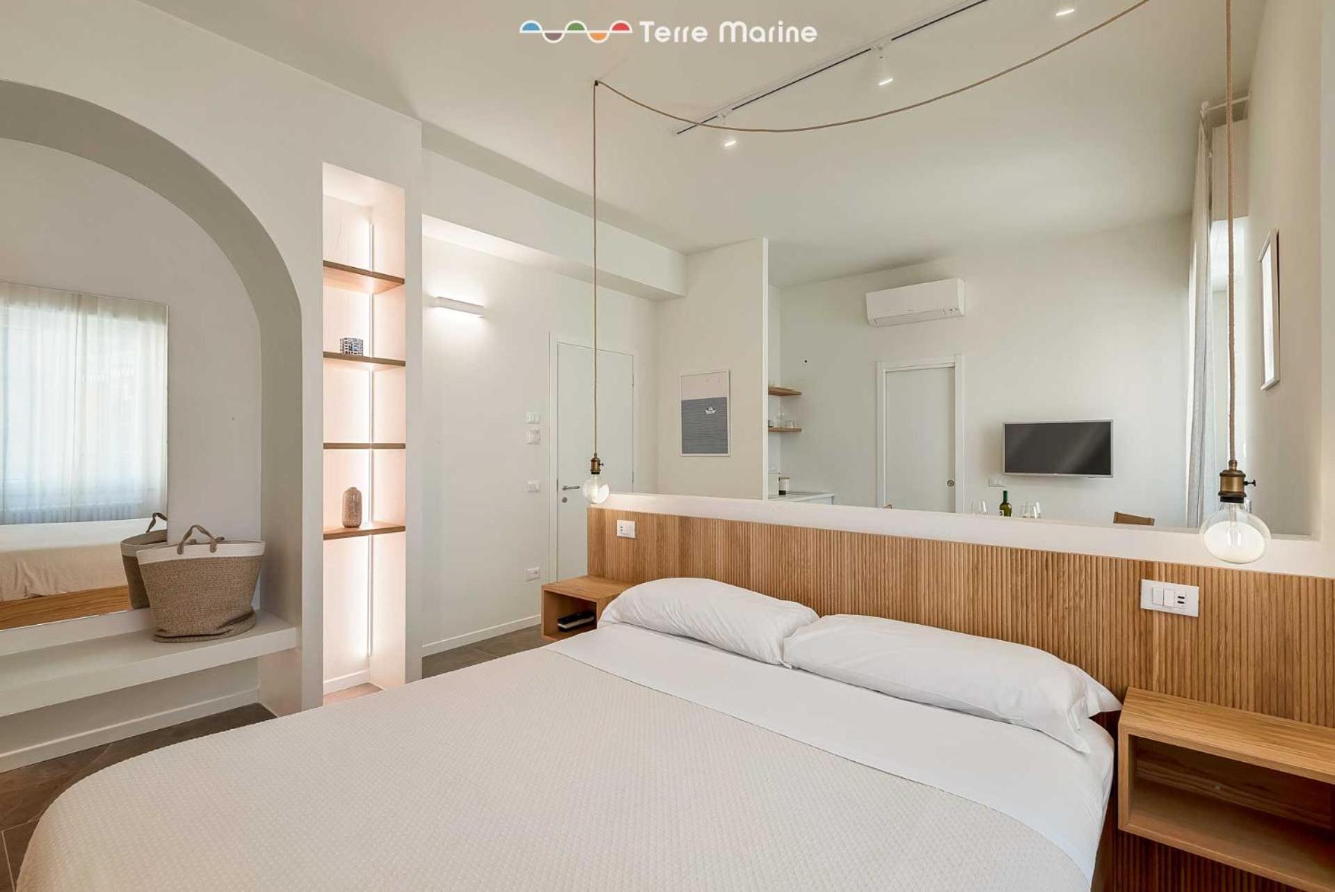 Affittacamere Isabella, Terre Marine Леванто Екстер'єр фото