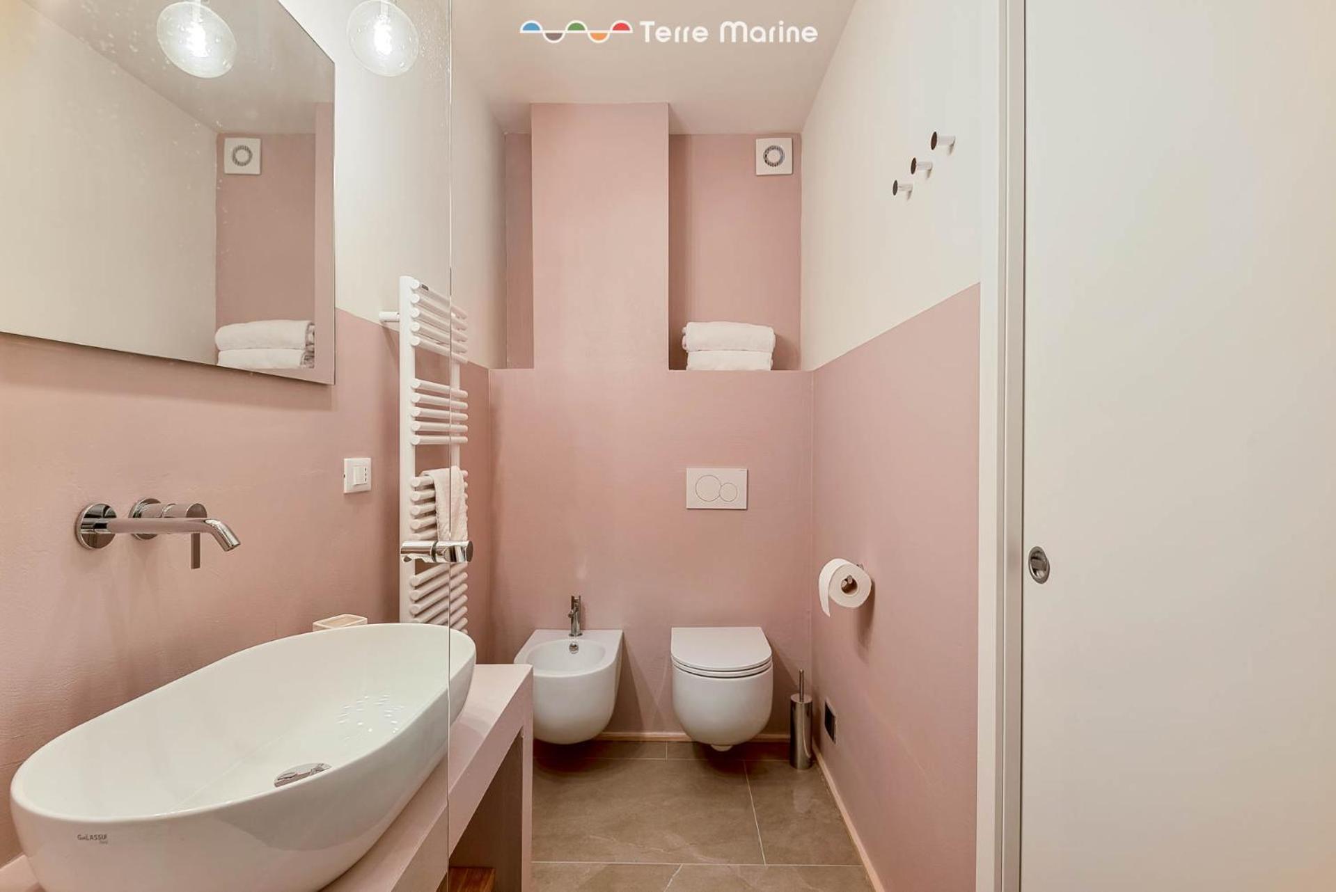 Affittacamere Isabella, Terre Marine Леванто Екстер'єр фото